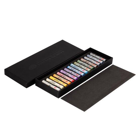 St. Petersburg Master Class Extra-Fine Artists’ Soft Pastel Boya Seti 15’li - 2