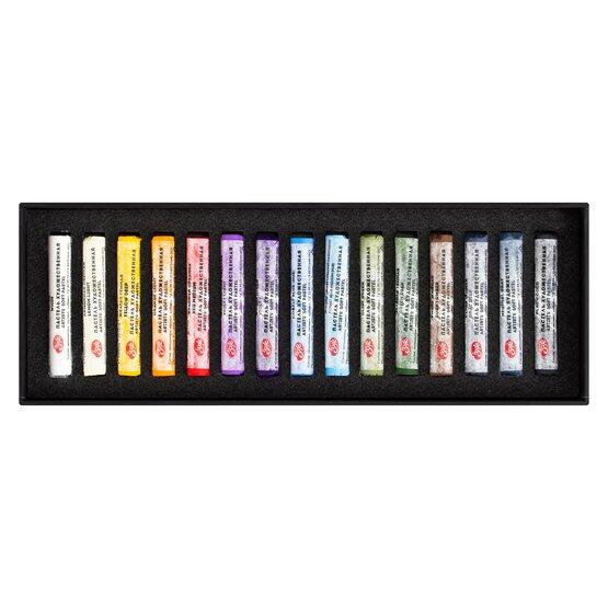 St. Petersburg Master Class Extra-Fine Artists’ Soft Pastel Boya Seti 15’li - 3