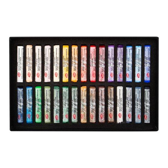 St. Petersburg Master Class Extra-Fine Artists’ Soft Pastel Boya Seti 30’lu - 2