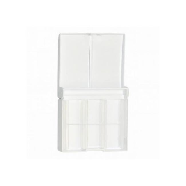 St. Petersburg Plastik Sulu Boya Kutusu 12’li 42350 - 1