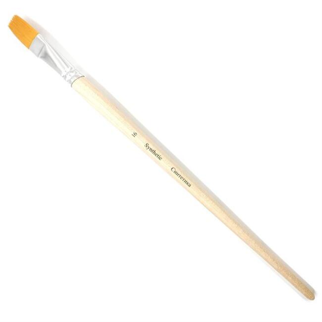 St. Petersburg Sentetik Düz Uç Fırça No:16 - 1
