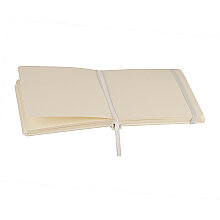 St. Petersburg Sketchbook 140 gr 12x12 cm 80 Yaprak White - 2