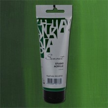 St. Petersburg Sonnet Akrilik Boya 120 ml Green Deep 710 - St. Petersburg