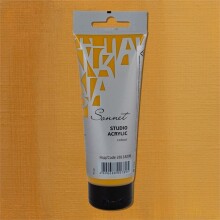 St. Petersburg Sonnet Akrilik Boya 120 ml Ocher Light 206 - St. Petersburg