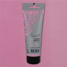 St. Petersburg Sonnet Akrilik Boya 120 ml Pastel Rose 352 - St. Petersburg