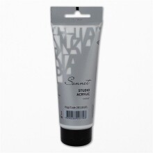 St. Petersburg Sonnet Akrilik Boya 120 ml Titanium White 101 - St. Petersburg