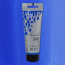 St. Petersburg Sonnet Akrilik Boya 120 ml Ultramarine 511 - St. Petersburg