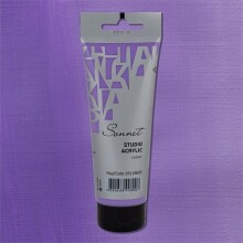 St. Petersburg Sonnet Akrilik Boya 120 ml Violet Light 605 - St. Petersburg