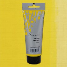 St. Petersburg Sonnet Akrilik Boya 120 ml Yellow Light 213 - St. Petersburg