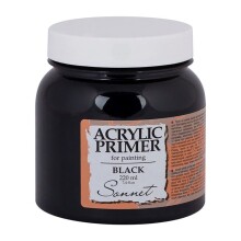 St. Petersburg Sonnet Gesso 220 ml Black 2123922 - St. Petersburg