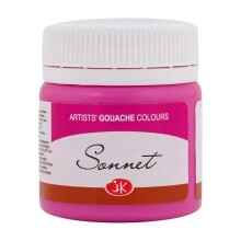 St. Petersburg Sonnet Guaj Boya 40 ml Fuchsia 614 - St. Petersburg