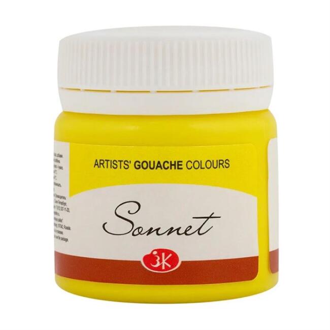 St. Petersburg Sonnet Guaj Boya 40 ml Lemon 214 - 1