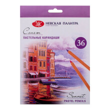 St. Petersburg Sonnet Pastel Kalem Seti 36'lı 132411522 - St. Petersburg