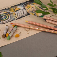 St. Petersburg Sonnet Pastel Kalem Seti 36'lı 132411522 - 4