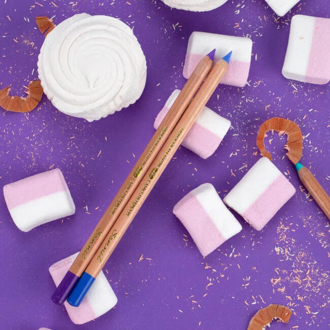 St. Petersburg Sonnet Pastel Kalem Seti 36'lı 132411522 - 5