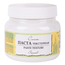 St. Petersburg Sonnet Texture Paste 500 ml 5524923 - St. Petersburg