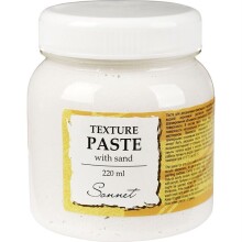 St. Petersburg Sonnet Texture Paste Sand 220 ml 5523953 - St. Petersburg