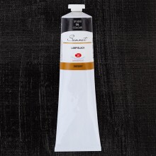 St. Petersburg Sonnet Yağlı Boya 120 ml Lamp Black 801 - St. Petersburg (1)