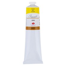 St. Petersburg Sonnet Yağlı Boya 120 ml Lemon 214 - St. Petersburg