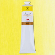 St. Petersburg Sonnet Yağlı Boya 120 ml Lemon 214 - St. Petersburg (1)
