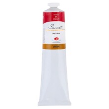 St. Petersburg Sonnet Yağlı Boya 120 ml Red Deep 348 - St. Petersburg