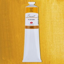 St. Petersburg Sonnet Yağlı Boya 120 ml Yellow Ochre 218 - St. Petersburg (1)