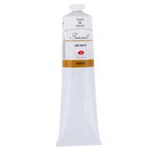 St. Petersburg Sonnet Yağlı Boya 120 ml Zinc White 100 - St. Petersburg