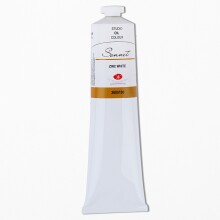 St. Petersburg Sonnet Yağlı Boya 120 ml Zinc White 100 - St. Petersburg (1)