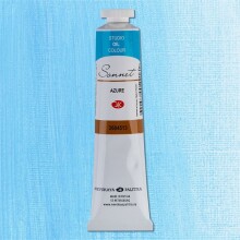 St. Petersburg Sonnet Yağlı Boya 46 ml Azure 513 