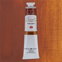 St. Petersburg Sonnet Yağlı Boya 46 ml Burnt Sienna 406 
