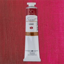 St. Petersburg Sonnet Yağlı Boya 46 ml Carmine 319 