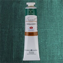 St. Petersburg Sonnet Yağlı Boya 46 ml Emerald Green 713 