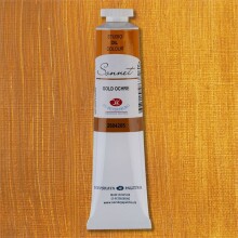 St. Petersburg Sonnet Yağlı Boya 46 ml Gold Ochre 205 