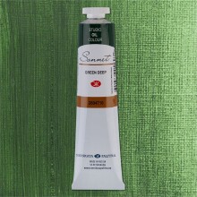 St. Petersburg Sonnet Yağlı Boya 46 ml Green Deep 710 