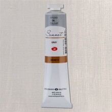 St. Petersburg Sonnet Yağlı Boya 46 ml Gray 814 