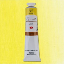 St. Petersburg Sonnet Yağlı Boya 46 ml Lemon 214 