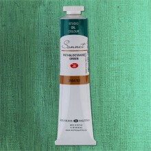 St. Petersburg Sonnet Yağlı Boya 46 ml Phthalocyanine Green 703 