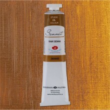 St. Petersburg Sonnet Yağlı Boya 46 ml Raw Sienna 405 