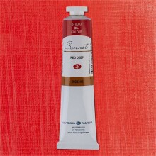 St. Petersburg Sonnet Yağlı Boya 46 ml Red Deep 348 