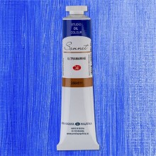 St. Petersburg Sonnet Yağlı Boya 46 ml Ultramarine 511 