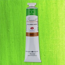 St. Petersburg Sonnet Yağlı Boya 46 ml Yellowish Green 718 