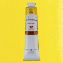 St. Petersburg Sonnet Yağlı Boya 46 ml Yellow Light 213 