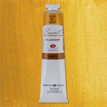 St. Petersburg Sonnet Yağlı Boya 46 ml Yellow Ochre 218 