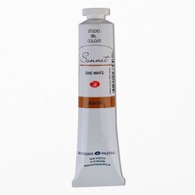 St. Petersburg Sonnet Yağlı Boya 46 ml Zinc White 100 