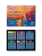 St.Petersburg Sonnet Yağlı Pastel 36 Renk - St. Petersburg
