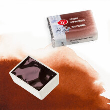 St. Petersburg White Nights Extra-Fine Tam Tablet Sulu Boya 2.5 ml Rose Brown 393 - St. Petersburg (1)