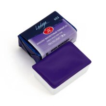 St. Petersburg White Nights Extra-Fine Tam Tablet Sulu Boya 2.5 ml Cobalt Violet 603 - 1
