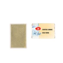 St. Petersburg White Nights Extra-Fine Tam Tablet Sulu Boya 2.5 ml Gold Shine 998 - St. Petersburg