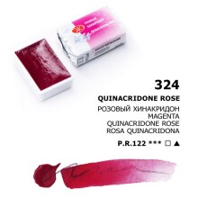 St. Petersburg White Nights Extra-Fine Tam Tablet Sulu Boya 2.5 ml Magenta 324 - St. Petersburg