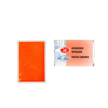 St. Petersburg White Nights Extra-Fine Tam Tablet Sulu Boya 2.5 ml Orange Shimmer 987 - St. Petersburg